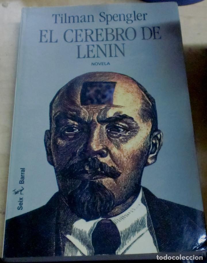 Libros: El cerebro de Lenin - SPENGLER, TILMAN - Foto 1