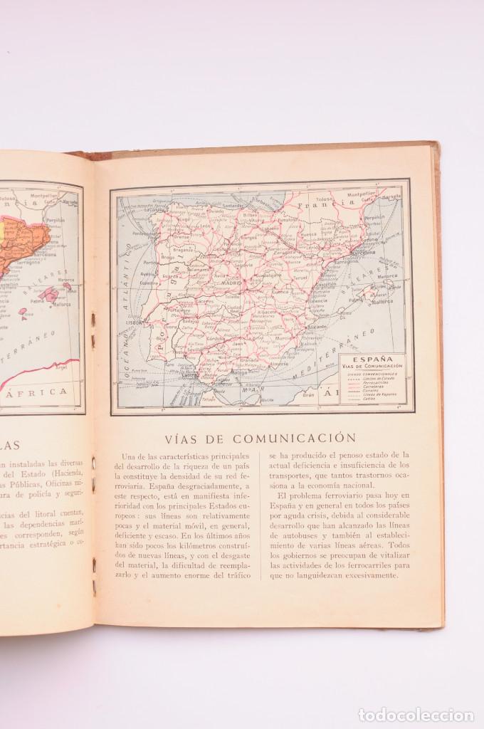 Libros: Geograf&iacute;a - Atlas. Grado Elemental - BALLESTER, Rafael - Foto 4