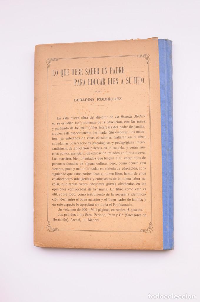 Libros: Para aprender a estudiar - RODR&Iacute;GUEZ GARC&Iacute;A, Gerardo - Foto 6