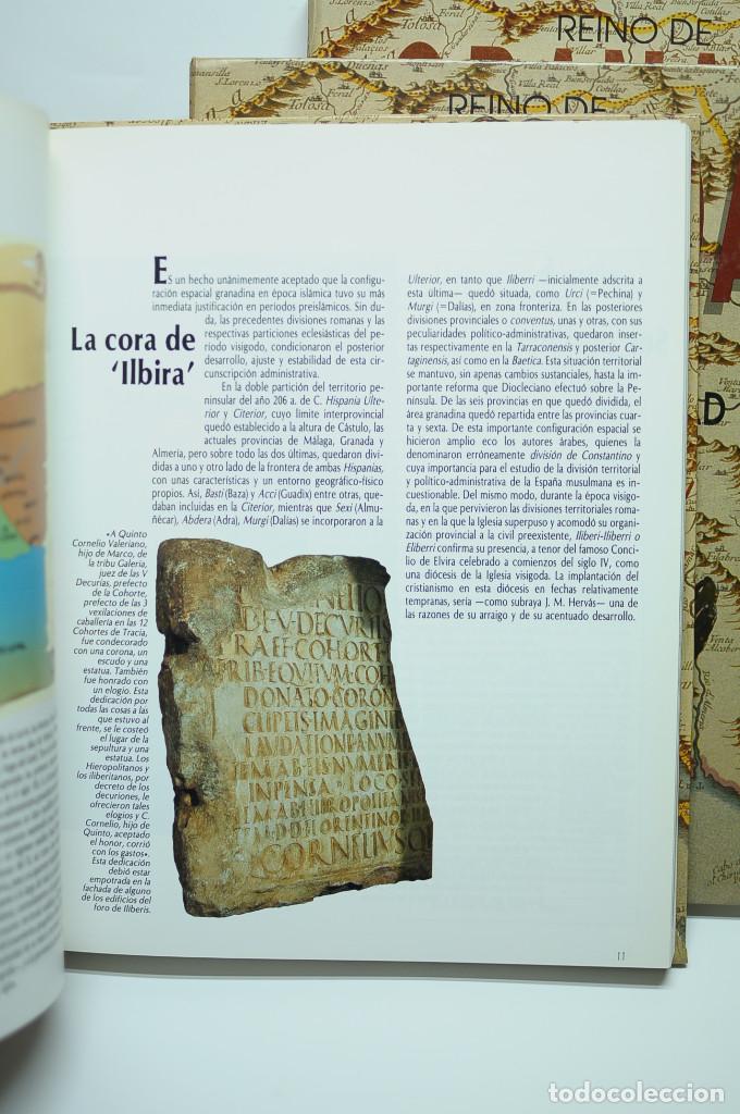 Libros: Reino de Granada. V Centenario - AUTORES VARIOS - Foto 6