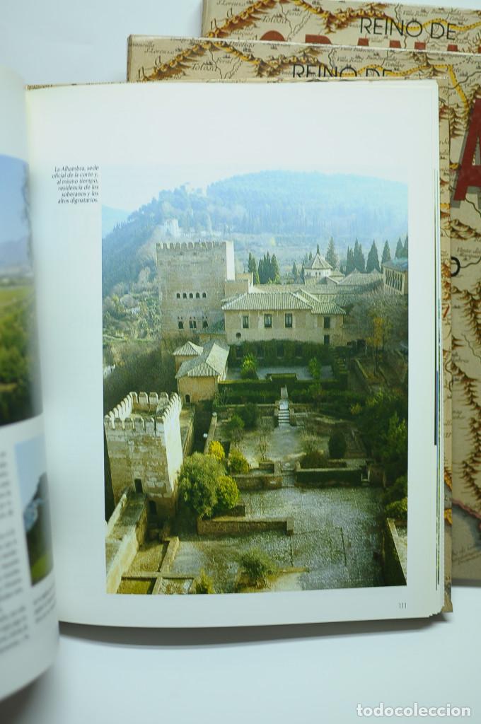 Libros: Reino de Granada. V Centenario - AUTORES VARIOS - Foto 7