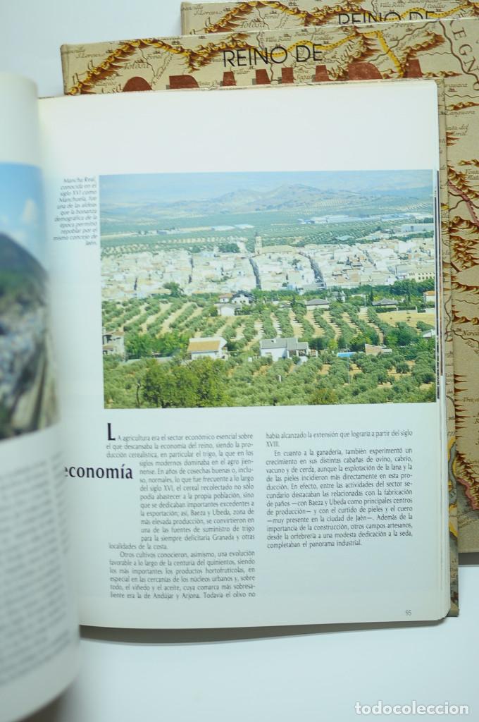 Libros: Reino de Granada. V Centenario - AUTORES VARIOS - Foto 14