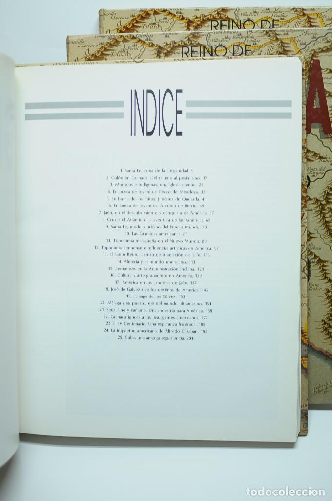 Libros: Reino de Granada. V Centenario - AUTORES VARIOS - Foto 18