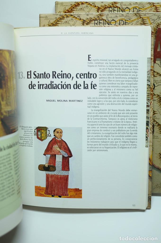 Libros: Reino de Granada. V Centenario - AUTORES VARIOS - Foto 19