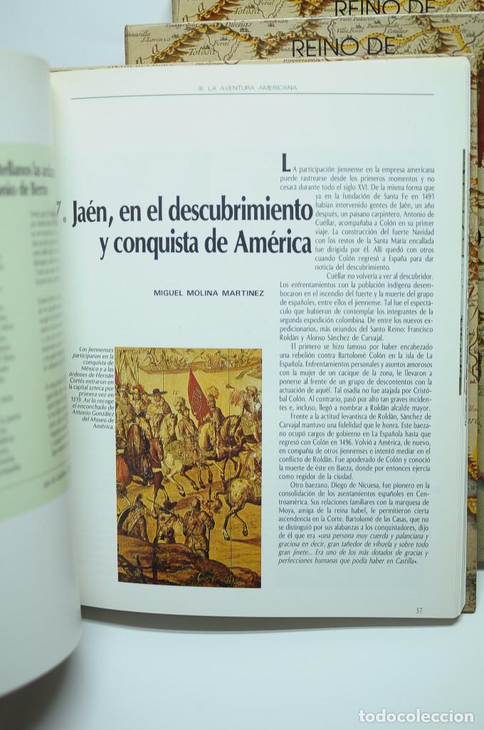 Libros: Reino de Granada. V Centenario - AUTORES VARIOS - Foto 20
