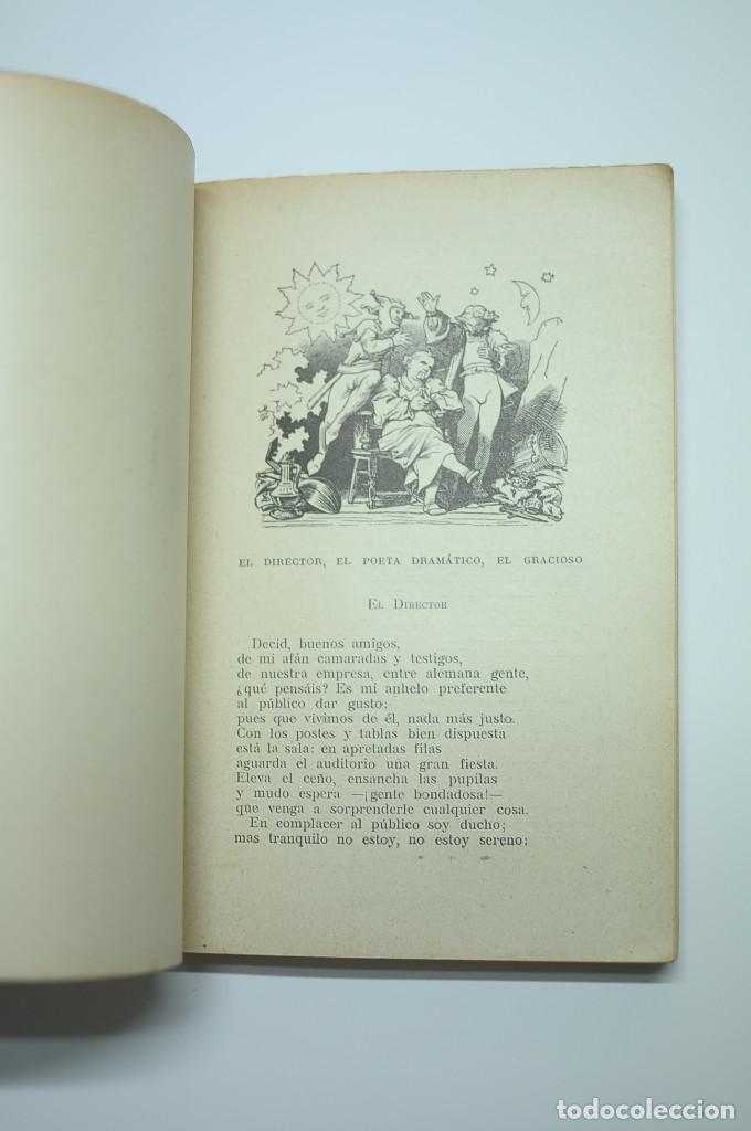 Libros: Fausto - GOETHE, Johann Wolfgang - Foto 4