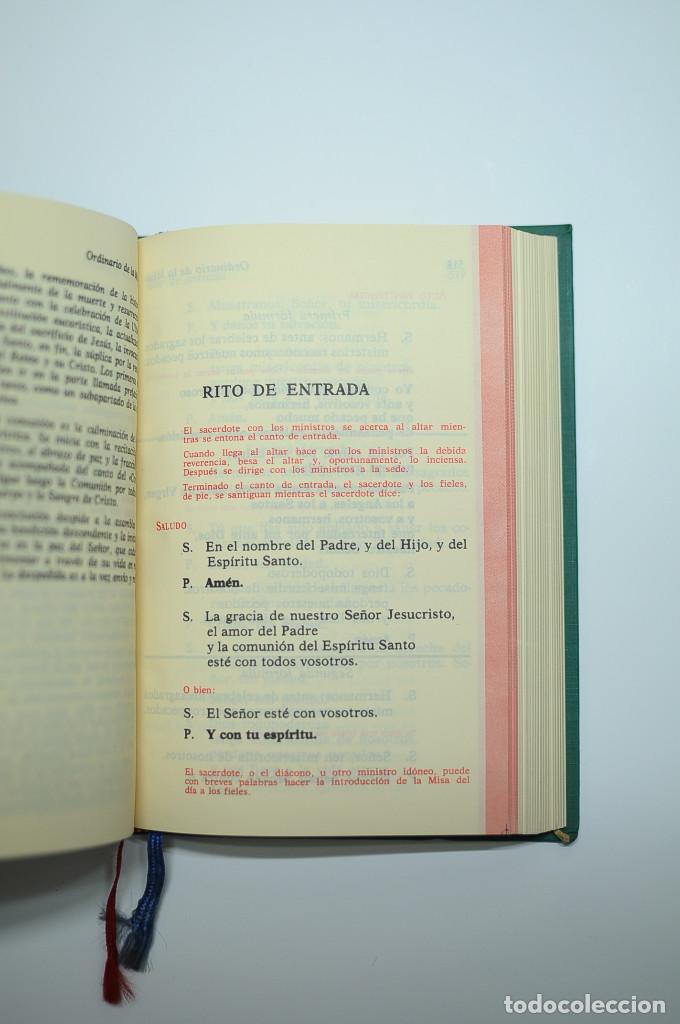 Libros: Misal de la Comunidad - AUTORES VARIOS - Foto 3