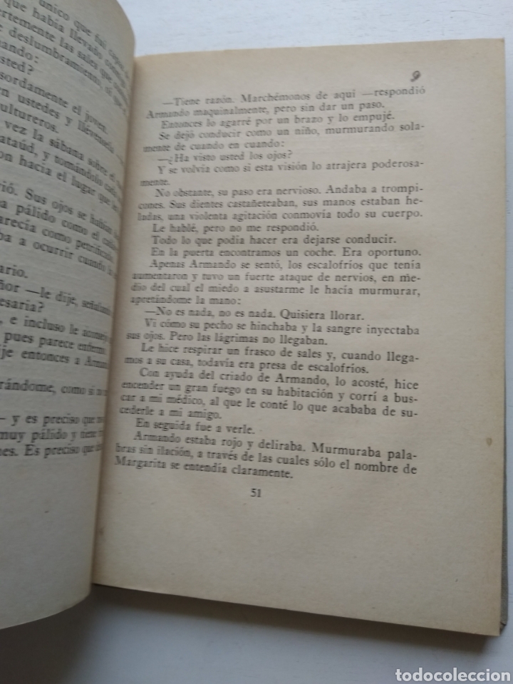 Libros: LA DAMA DE LAS CAMELIAS/ALEJANDRO DUMAS - Foto 3