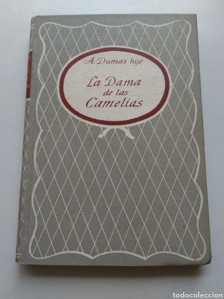 Libros: LA DAMA DE LAS CAMELIAS/ALEJANDRO DUMAS - Foto 1