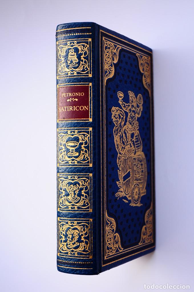 Libros: Satiric&oacute;n - PETRONIO - Foto 2