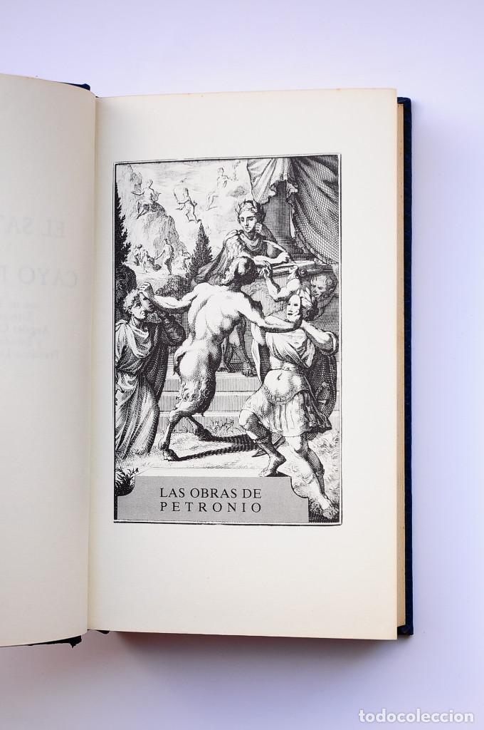 Libros: Satiric&oacute;n - PETRONIO - Foto 6