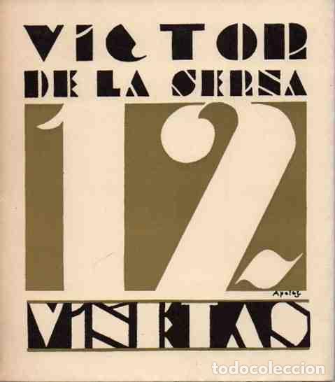 Libros: 12 Vi&ntilde;etas - De la Serna, Victor - Foto 1