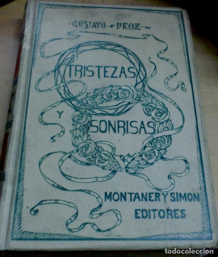 Libros: Tristezas y sonrisas - DROZ, GUSTAVO - Foto 1