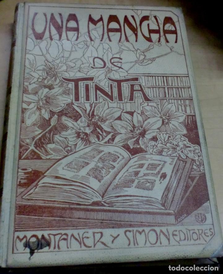 Libros: Una mancha de tinta - BAZIN, RENATO - Foto 1