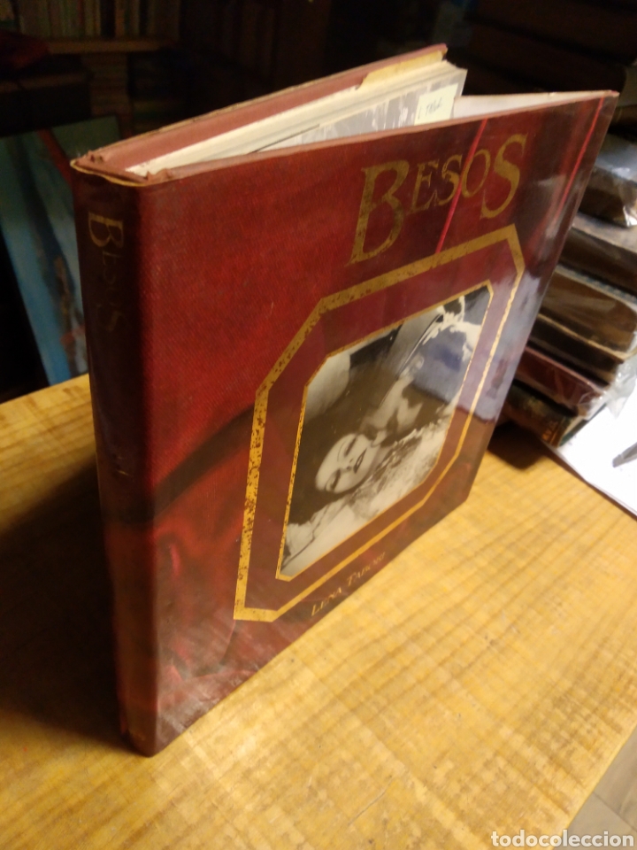 Libros: BESOS. LENA TABORI #4672 - Foto 2