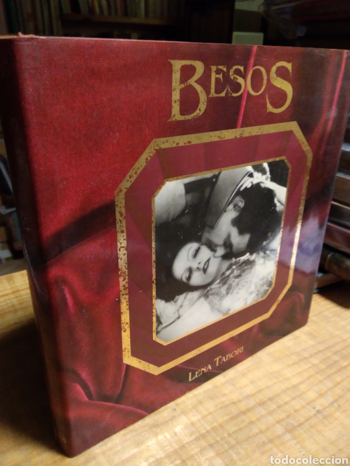 Libros: BESOS. LENA TABORI #4672 - Foto 1