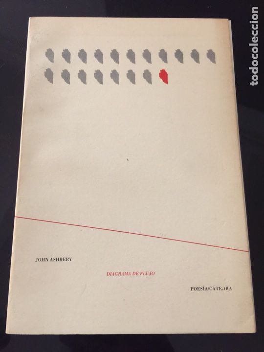 Libros: Diagrama de flujo - John Ashbery - Foto 1