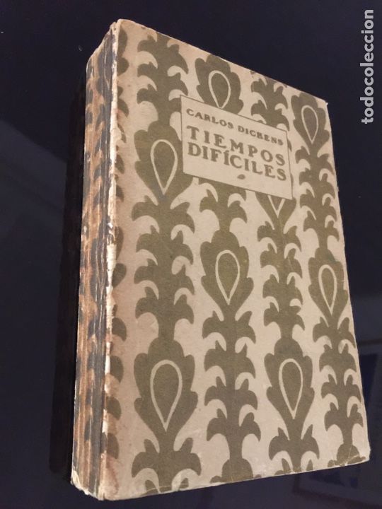 Libros: Tiempos dif&iacute;ciles - Charles Dickens - Foto 1