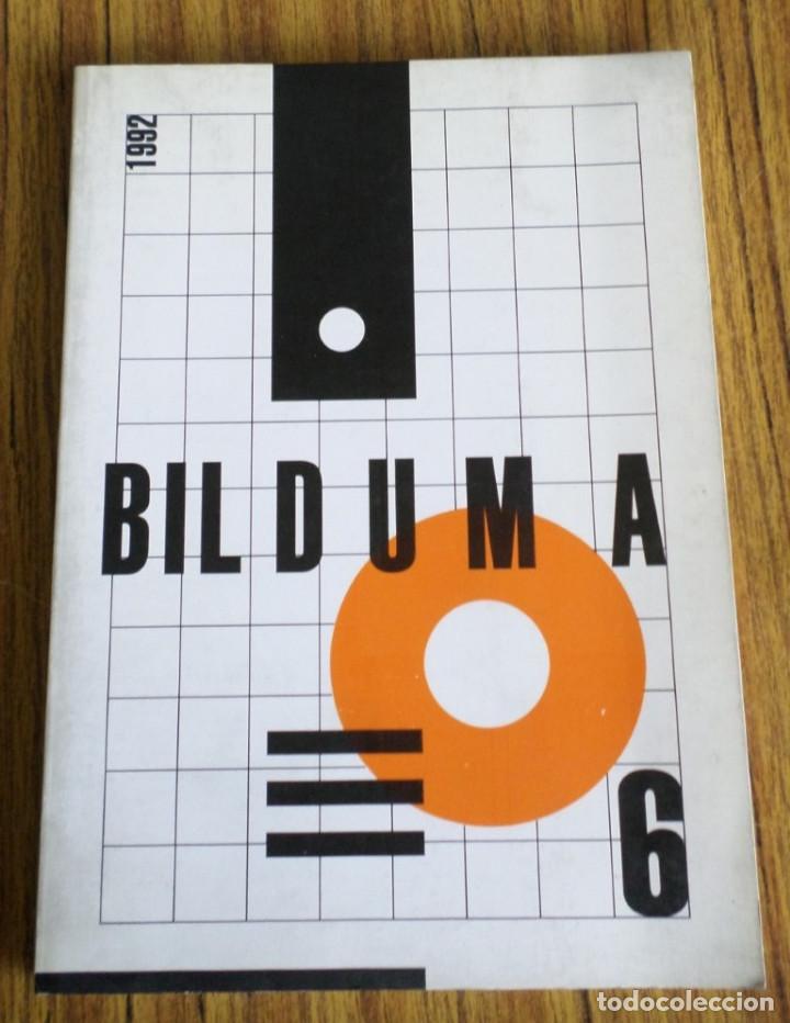 Libros: BILDUMA - 6 1992 -- Castellano - Foto 1