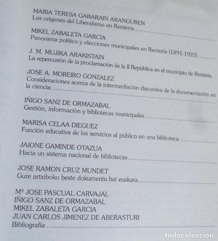Libros: BILDUMA - 6 1992 -- Castellano - Foto 3
