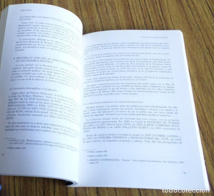Libros: BILDUMA - 6 1992 -- Castellano - Foto 5