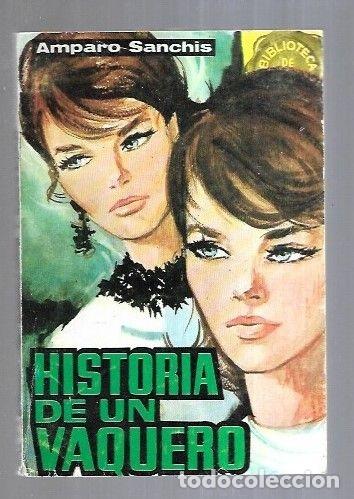 Libros: HISTORIA DE UN VAQUERO - SANCHIS, AMPARO - Foto 7
