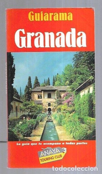 Libros: GRANADA - VARIOS - Foto 8