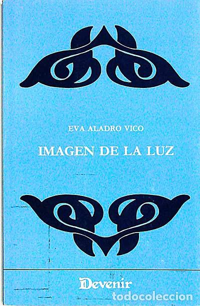 Libros: Imagen de la luz - Eva Aladro Vico - Foto 1