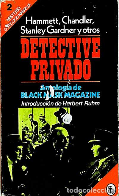 Libros: Detective privado - VV. AA. - Foto 1