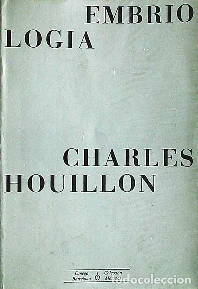 Libros: Embriolog&iacute;a - Houillon, Charles - Foto 1