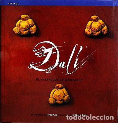 Libros: Dal&iacute;. El tri&aacute;ngulo de LEmpord&agrave; - SEBASTI&Agrave; ROIG - Foto 1