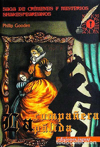 Libros: La compa&ntilde;era p&aacute;lida - Philip Gooden - Foto 1