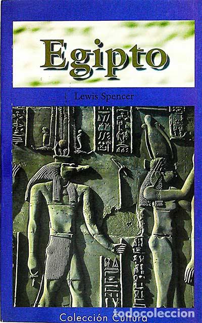 Libros: Egipto - Lewis, Spencer - Foto 1