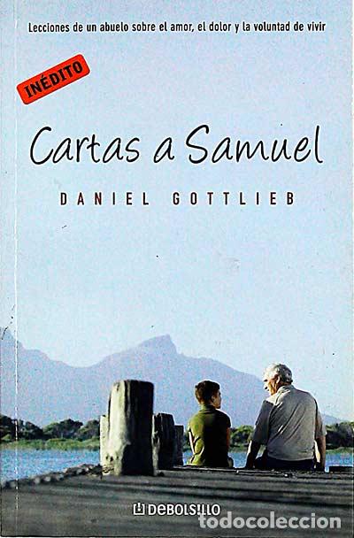 Libros: Cartas a Samuel - Daniel Gottlieb - Foto 1