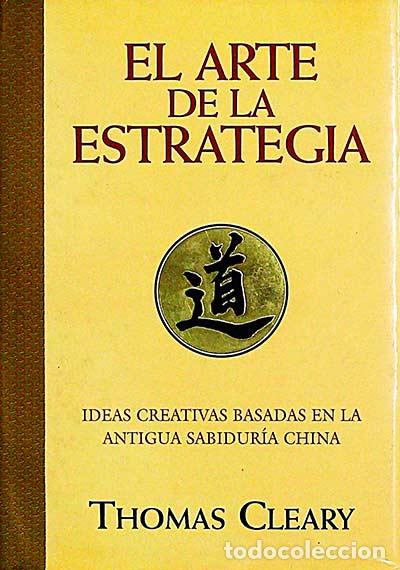 Libros: El arte de la estrategia - Thomas Cleary - Foto 1