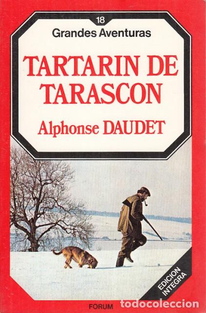Libros: Tartar&iacute;n de Tarasc&oacute;n - Daudet, Alphonse - Foto 1