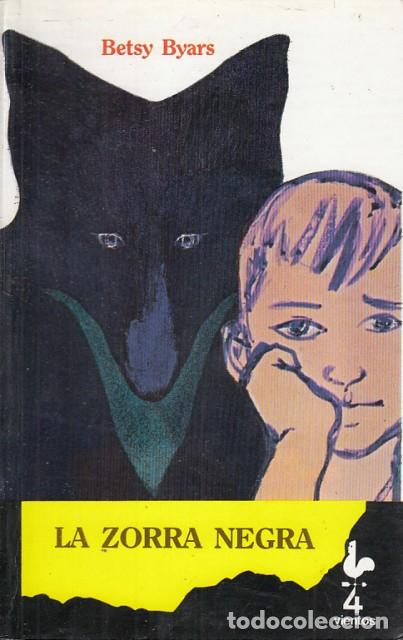 Libros: La zorra negra - Byars, Betsy - Foto 1