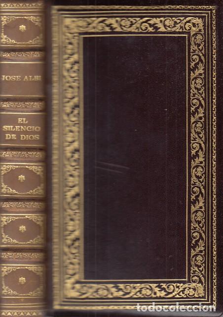 Libros: EL SILENCIO DE DIOS - ALVI. JOSE - Foto 1