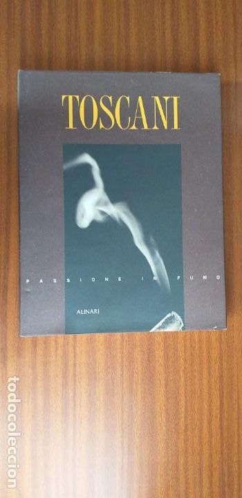 Libros: Toscani &bull; Passione in fumo / Tabaco Puros - Foto 1