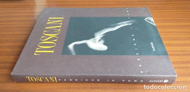 Libros: Toscani &bull; Passione in fumo / Tabaco Puros - Foto 2