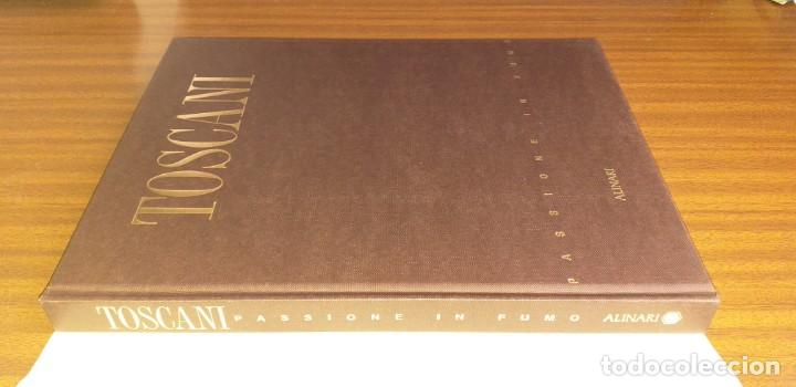 Libros: Toscani &bull; Passione in fumo / Tabaco Puros - Foto 3