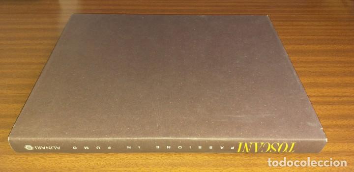 Libros: Toscani &bull; Passione in fumo / Tabaco Puros - Foto 5