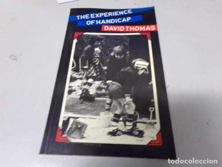 Libros: ESTAMOS LIQUIDANDO. the experience of handicap david thomas Ref 140 - Foto 1