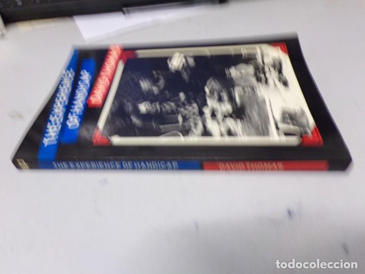 Libros: ESTAMOS LIQUIDANDO. the experience of handicap david thomas Ref 140 - Foto 4