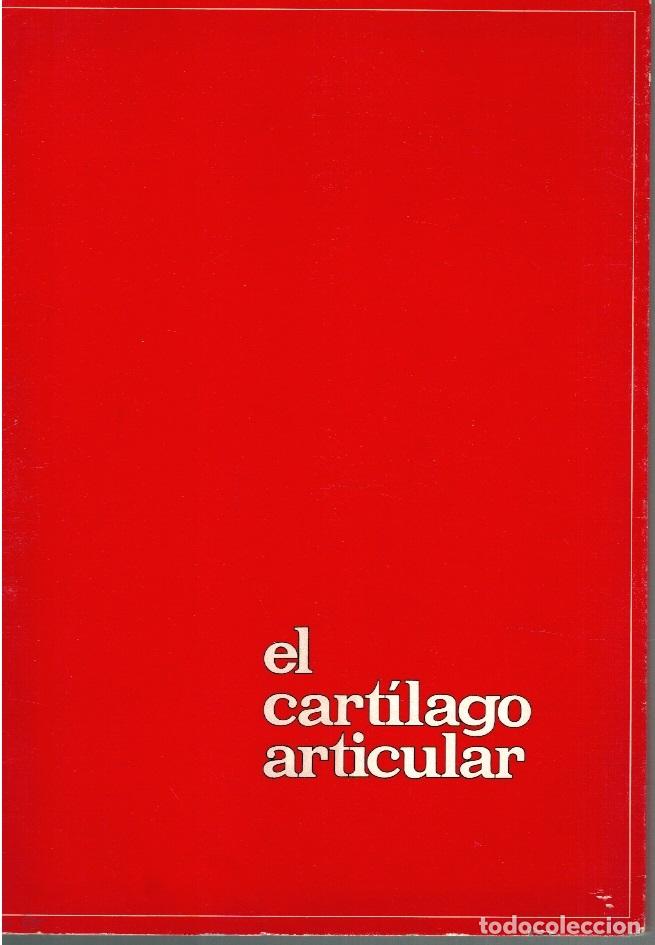 B&uuml;cher: EL CART&Iacute;LAGO ARTICULAR - VV.AA.
