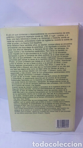 Libros: Mientras Inglaterra duerme - Foto 2