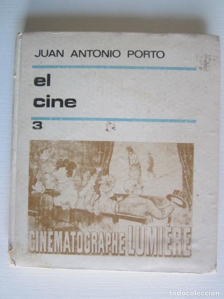 Libros: (106) LIBRO EL CINE JUAN ANTONIO PORTO - Foto 1