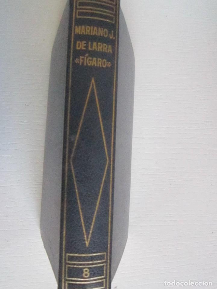 Libros: (101) LIBRO FIGARO MARIANO DE LARRA - Foto 1