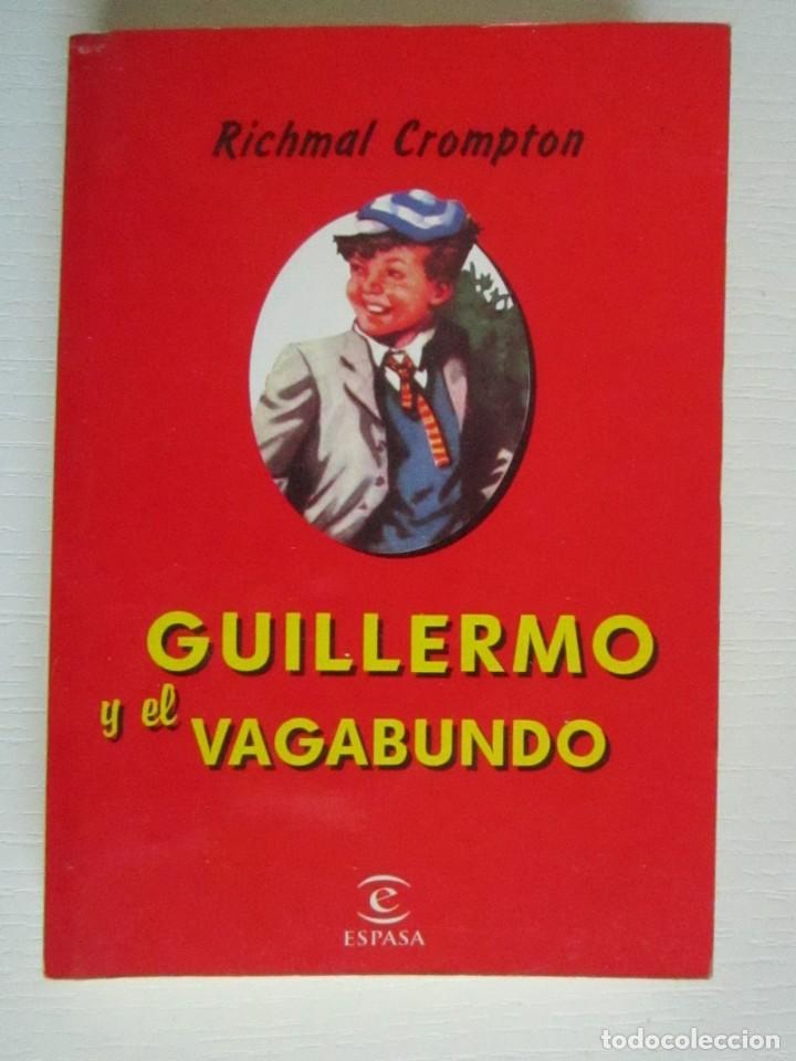 Libros: LIBRO GUILLERMO Y EL VAGABUNDO - Foto 1