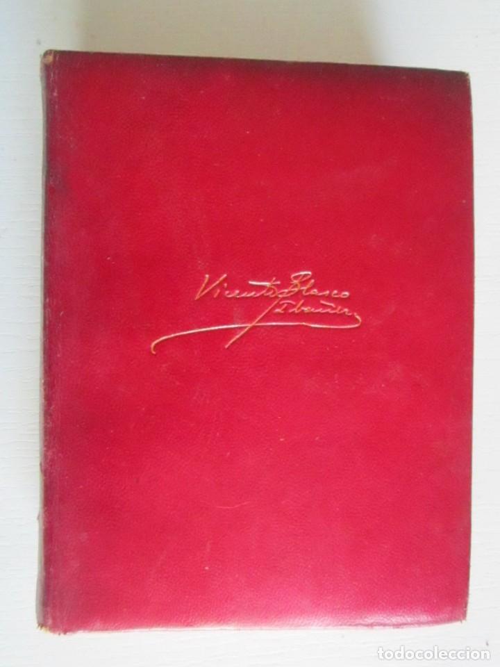 Libros: (80) LIBRO BLASCO IBA&Ntilde;EZ TOMO II AGUILAR - Foto 1